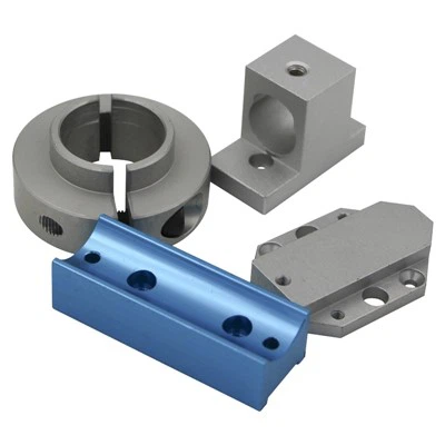 Kundenspezifische Aluminium CNC Teile